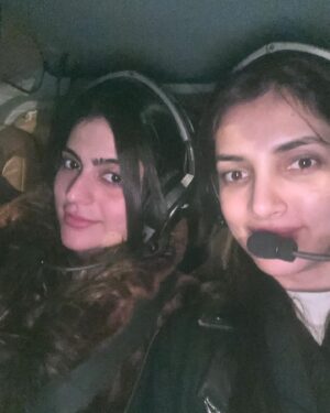 Nattasha Singh Instagram - Happiest birthday my twinnnnnn aloooooo @aliya_hamidi You are an amazing baby, super fun. Wishing you a day filled with joy, laughter, and all the happiness in the world. You’re not just a friend, you’re a treasure. Here’s to celebrating you, today and always!”