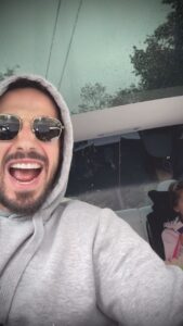 Actor Naum Shopov HD Instagram Photos and Wallpapers July 2024