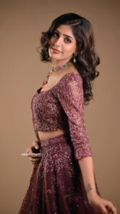 Actress Navami Gayak HD Instagram Photos and Wallpapers March 2024
