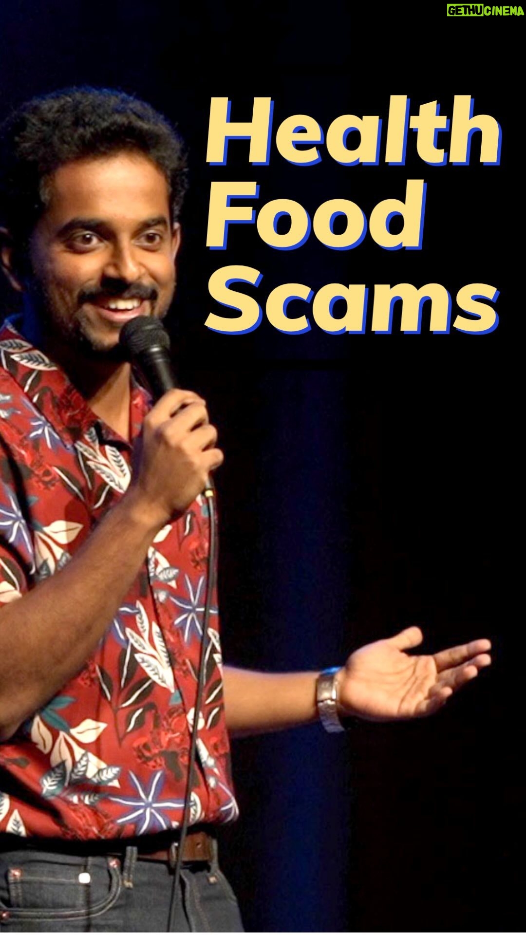 Naveen Richard - 5.7K Likes - Share your favourite health tip scam with us!