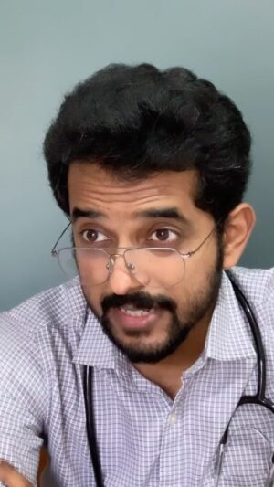 Naveen Richard Instagram - Don’t believe the what’s app forwards. An apple a day does not keep doctor away. This is rumour spread by apple mafia. Do full body health check up and diagnostics as recommended by your doctor. At 750 a month, you can do as many as your doctor tells you with @even.in ! 
#FeelFree #evenhealthcare #ad