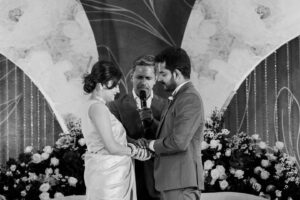 Naveen Richard Instagram - Some wonderful moments from the wedding captured by the guys at @frommemory.studios who came down from Bangalore. Really enjoyed having them not force us to pose for photos before after and during the wedding. They also really got some wonderful pictures capturing the atmosphere of worship at the venue.