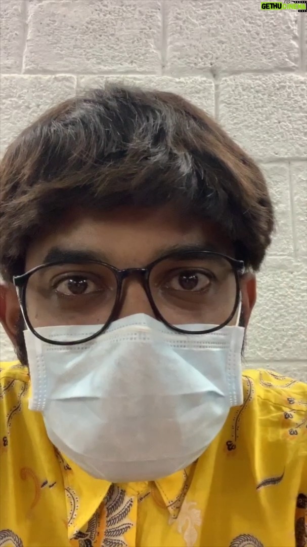Naveen Richard - 6.7K Likes - “Hi, it’s me Xavier and I am doing alive on Instagram application. Please watch for on how to prepare for cyclone in Chennai and Chennai outer district also.”