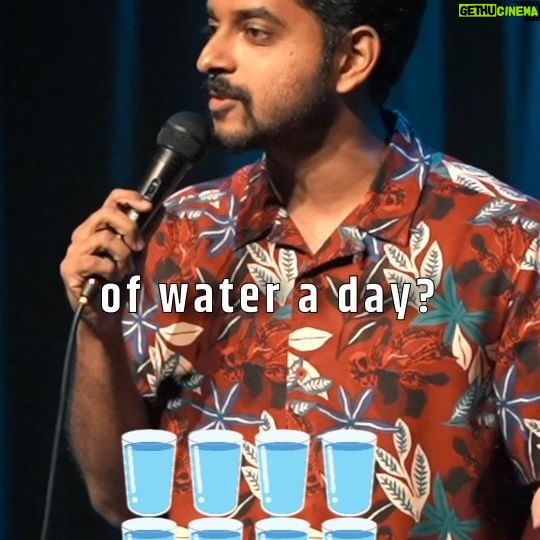 Naveen Richard - 3.8K Likes - Scorpions vs Water. Which is more deadly?
Find out in this all revealing stand up clip.
Full Special Stand Up - Link in BIO
#Comedy #DrinkWater #Water #StandUpComedy