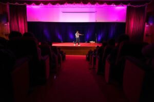 Naveen Richard Instagram - More tasty pictures from our Bangalore show on 3rd December by my favourite photographer @photography.ara24 ! Also thanks to Mr. Dependable @ajaysamson . And my manager Kaustav Gosh who is the most professional and thoughtful guy I’ve worked with in a long time. I thank my Father in Heaven for giving me such dependable friends to work with! And for bringing all you guys out! Hope you enjoiiiddd!!