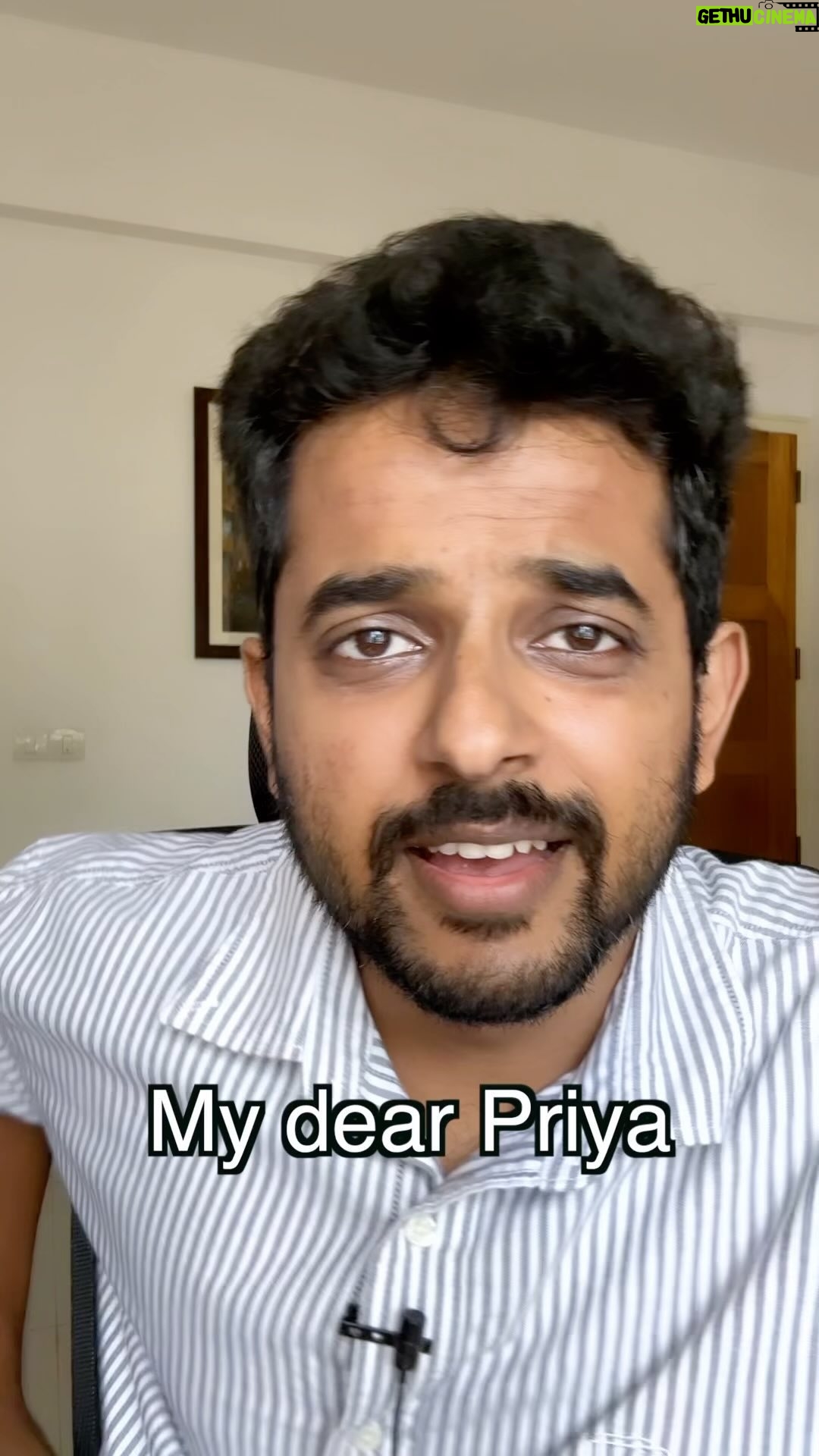 Naveen Richard - 4.8K Likes - My dear Priya.
Hope to see everyone soon in Kochi.
Please visit the link in my bio to find the location of our get together.
#kochi #kerala #mallu