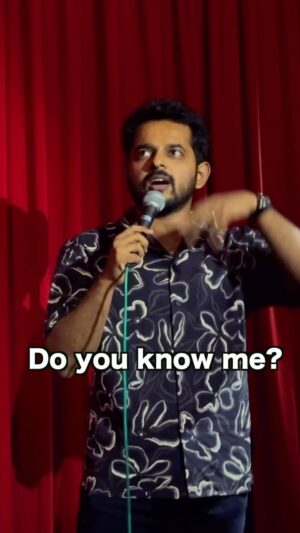 Naveen Richard Instagram - Mallu relatives at every mallu function trying to remind me of how we’re related. 

Tickets to shows in Kochi in the link in my bio! 

#mallu #kochi #kerala