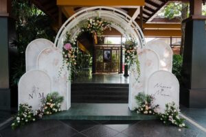 Naveen Richard Instagram - Been a month since the wedding now. Enjoying the vacation time that is much needed after the months of planning toward this most IMPORTANT EVENT OF ONE’S LIFE!!!! Helps to have some nice warm dudes working alongside on things like the decor. We had the tasteful guys from @podmevents who did the stage and the flowers and the backdrops. Having worked on several stage designs for live shows and recordings, I could tell that these guys are not just professional but have good taste. It’s very relieving when you know the people you hired have good taste. Very relieving indeed. @podmevents .