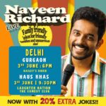 Naveen Richard