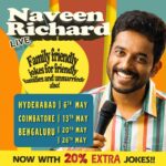 Naveen Richard