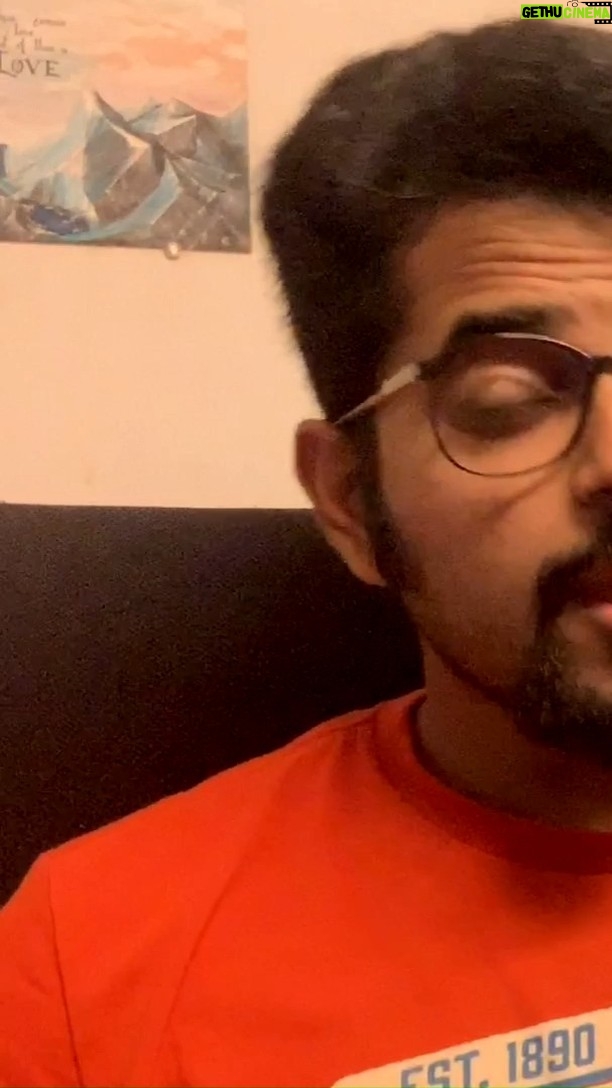 Naveen Richard - 8.3K Likes - It doesn’t matter which language a movie releases in, it will not escape “Film critic Kartik.” In this episode, everyone’s favourite film of the year Soorarai Pottru, aka “Udaan” in Hindi, is reviewed by Kartik aka Naveen in English. Tag a Suriya fan and then tell your Hindi speaking friends to check out the movie streaming in Amazon Prime Video. @primevideoin
