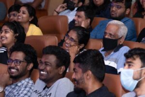 Naveen Richard Instagram - Had no idea the audience was having such a nice time in Coimbatore. Thanks to all the cities in Tamil Nadu that have come out so far. Thanks to @ara24_8 for getting such great moments on camera. Thanks to @kaushikbalasubramanian and team for being such sweet hosts.  And thanks to God for the nice jokes that seem to be working for all age groups so far.
.
We still have  tickets to shows in Kottayam, Mumbai, Goa and Chennai. So let people know. 🙂