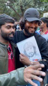 Actor Naveen Shankar HD Instagram Photos and Wallpapers May 2024