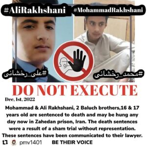 Navid Negahban Instagram - #Repost @pmv1401 with @use.repost
・・・
#alirakhshani #mohammadrakhshani  #opiran #amnestyinternational #donotexecute #bethevoiceofiran #freepoliticalprisonersiniran
