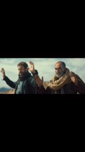 Actor Navid Negahban HD Instagram Photos and Wallpapers March 2024
