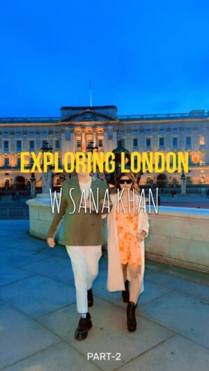 Navid Sole Instagram - Rate my outfit for tonight with @sanaraeeskhan PART 2 

#ootd #navidsole #sanaraeeskhan #fashionandstlye #london #RoyalEncounter