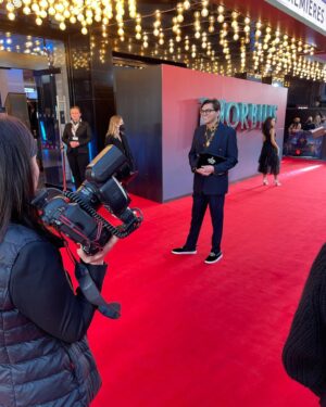 Navid Sole Instagram - Movie premiere for @morbiusmovie at the Odeon cinema in Leicester Square @odeonlsq 💕 what an enjoyable day by watching the movie and having the Apprentice @apprenticeuk on at the same time 🤩🤩🥳 Also, I had a fantastic time meeting my loyal supporters known as the ‘Navid Squad’ PERIOD!! 😉💯#odeonleciestersquare #lecistersquare #london #moviepremiere #morbius #morbiusmovie #foryou #fyp #fypシ #fypage #fypppppppppppppppppppppppppppppppppppppppppppppppppppppppppppppppppppppp #foryoupage💙 #foryoupage #versace #donatellaversace