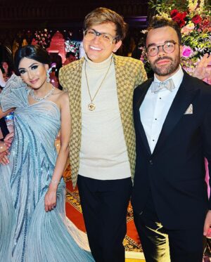 Navid Sole Instagram - Attending besties @k.sethi3 wedding 💒 I am so proud of you girl! Thank you so much for inviting me to your beautiful wedding and I am so proud of you! Keep shining and rock it queen 👸 LOVE YOU 🥰  #sassypharmacist #indianwedding #wedding #ollgaardkavforlife #weddings #love #marriage #celebration