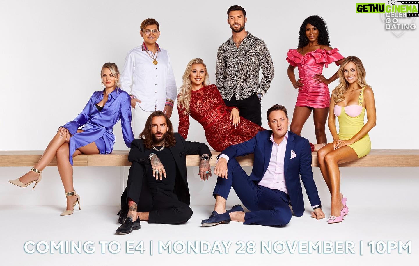 Navid Sole - 3 Likes - The Class of 2022 @celebsgodating ❤️
Coming to @e4grams on 28 November at 10pm 📺 @channel4