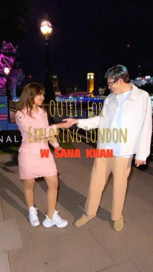 Navid Sole Instagram - Rate my outfit 0-10 for tonight with @sanaraeeskhan 

#ootd #london #navidsole #fashionandstyle