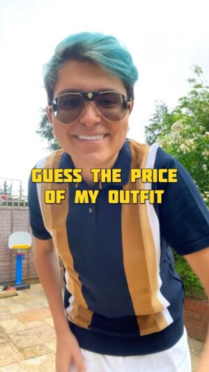 Navid Sole Instagram - Can you guess my outfit price?
If you guess it right! “YOU HAVE A SUPRISE FROM ME💗

#ootd #styleandfashion #guessit #navidsole