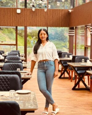 Navya Nair Instagram - Confidence is the 🔑

📸 @afsal_.3578