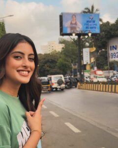 Actress Navya Naveli Nanda HD Instagram Photos and Wallpapers May 2024
