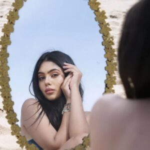 Nayana Sai Instagram - This year love what you see in the mirror 
Make time for creativity
Be kind to yourself and those around you
Embrace simplicity

Wishing you all a very happy 2023 💕🎉💕
