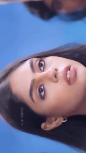 Nayana Sai Instagram - A small glimpse from one of my movies 🎬🎬