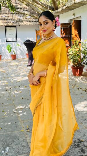 Nayana Sai Instagram - Yellow 💛💛💛💛💛

#yellow