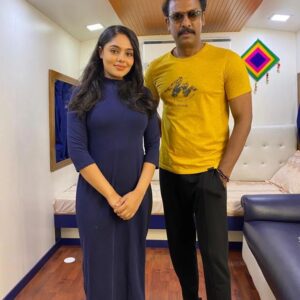 Nayana Sai Instagram - @thondankani the most talented and down to earth person i have met . I'll never forget what he taught me and what I learnt from him . His inspiring words will always stay with me . 
.
.
.
.

#ak61 #ajithkumarfans #ajithfansclub #ajithkumar #ajithfc #ajithism #ajithfc #ajithkumar_actor #ajithfansclubtamilnadu #ajithshalini #ajithkumaractor #ajithstatusvideo #valimai #ajiththala #thalaajithkumar #thala #thalafans #samuthirakani #samuthrakani #samuthirakani_fc #ajithkumarfc