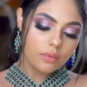 Nayana Sai Instagram - Makeup - @simmymakwana 
Organised - @my_world_event 

#chennaimakeupartist #chennaimua #chennaimodel #kollywoodactress