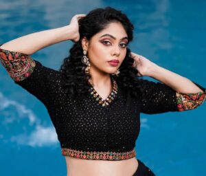 Nayana Sai Instagram - Capture: @hariphotography05
Mua:@mua_aksharaasaravanan
Hairstylist:@luckyjas_hairstylist