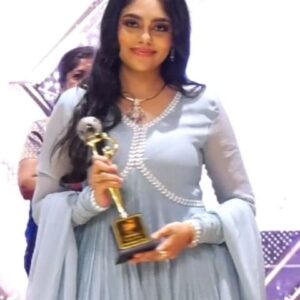 Nayana Sai Instagram - Nayana Sai at Pakwan Realistic Awards 2023
.
.
Wishing all the women a very Happy Women's Day ✨
.
.
#womensday #internationalwomensday #women #womenempowerment #womensupportingwomen #womenpower #happywomensday #pakwanchennai #girlpower #love #womeninbusiness #woman #march #feminism #strongwomen #fashion #womenstyle #womenempoweringwomen #womeninspiringwomen #motivation #inspiration #realisticawards #womensmarch #art #womensrights  #model