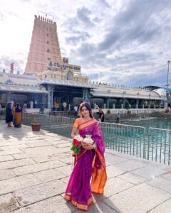 Actress Nayani Pavani HD Instagram Photos and Wallpapers July 2024
