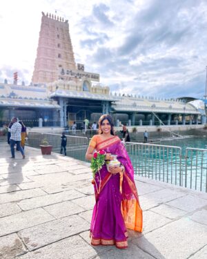 Nayani Pavani Instagram - God is our only hope 😇🙏🏻