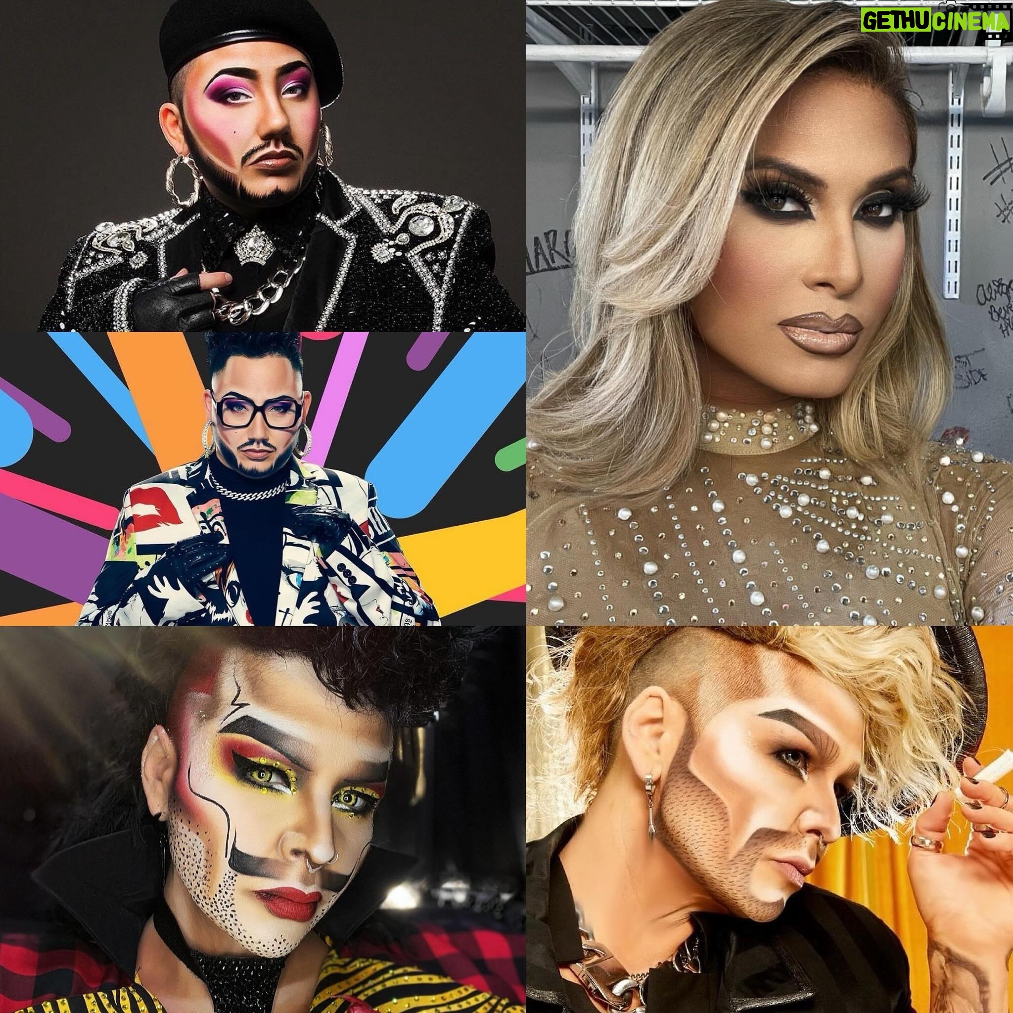 Naysha Lopez - 6.3K Likes - I’m super excited that these 2 artists have agreed to take the time to have an open discussion with me about DRAG! Stay tuned Thursday the conversation will be had ❤️ @tenderoni88 @landoncider
#drag #dragqueen #dragking