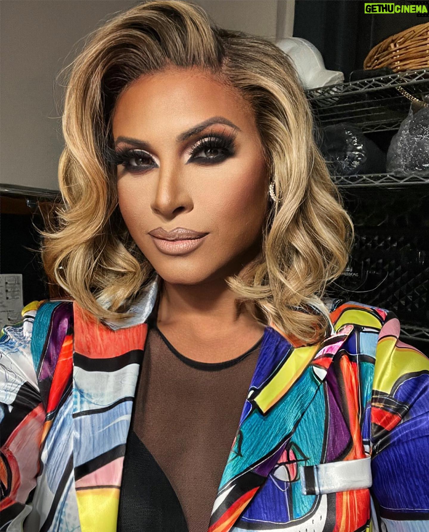 Naysha Lopez - 3.5K Likes - Love my job @roscoestavern !! #thebeauty #allstars8 #puertoricanbarbie #dragqueen #gayboy #roscoestavern #forevercontinental