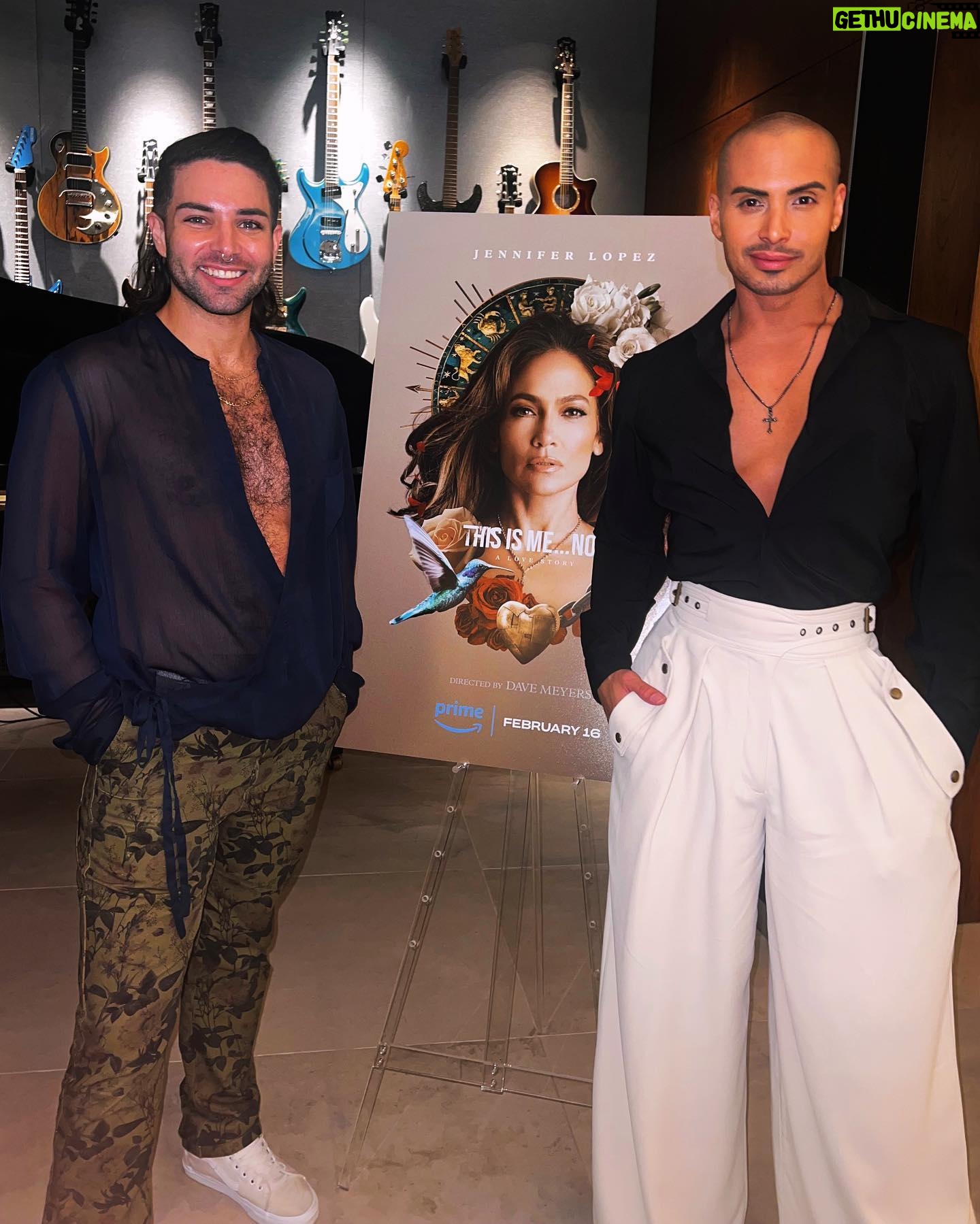 Naysha Lopez - 5K Likes - Thankyou to @primevideo @amazonstudios @primerolatino for an amazing night !
@jlo congrats on a beautiful piece of art ! Your work ethic and dedication to your craft are inspiring ! You are Queen 👑
THIS IS ME…NOW: A LOVE STORY
Exclusively on Prime Video globally February 16, 2024