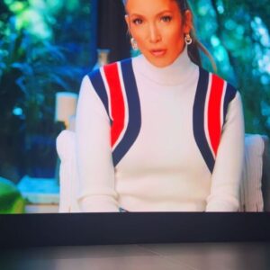 Naysha Lopez Instagram - Thankyou to @primevideo @amazonstudios @primerolatino for an amazing night ! 

@jlo congrats on a beautiful piece of art !  Your work ethic and dedication to your craft are inspiring ! You are Queen 👑

THIS IS ME…NOW: A LOVE STORY 
Exclusively on Prime Video globally February 16, 2024