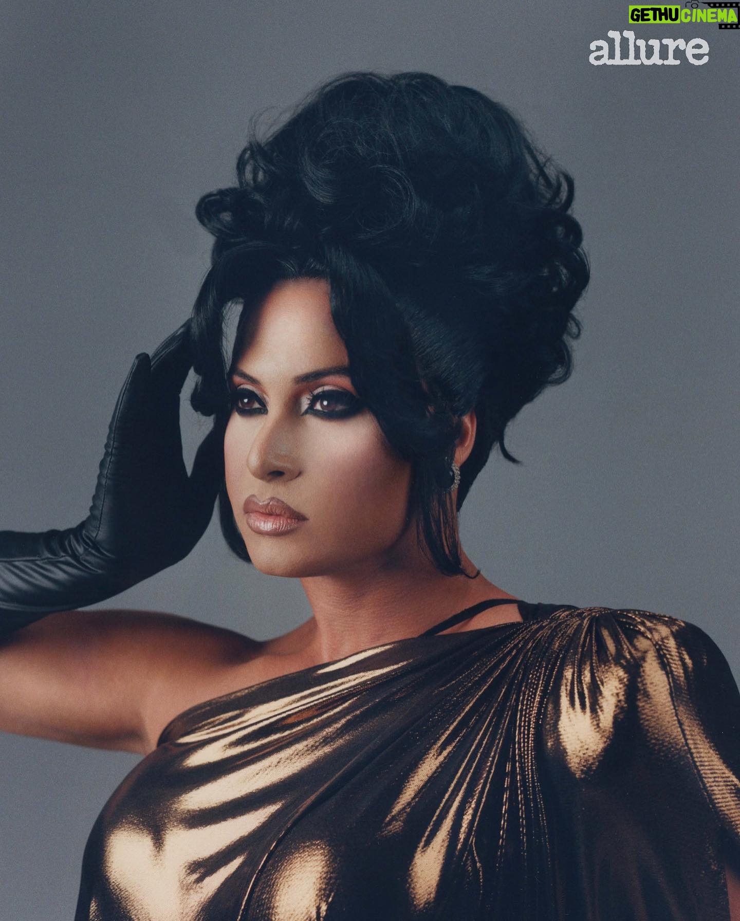 Naysha Lopez - 4.8K Likes - I had so much fun during press week for @rupaulsdragrace all stars 8 but on this day for @allure I have to say was one of my favorites for 2 reasons
1 being that this was a safe space that LISTENED !! They asked the right questions, the questions that matter that carry weight in our community. I felt so seen, heard and safe that it allowed me to be me put the guard down and have the uncomfortable converstions that need to be had, I didn’t have to fight for a seat at the table there was a seat already waiting for me.
Thankyou Allure you really did know how to make a queen feel speacial
2nd but just as amazing I got to work with @emmanuelsmonsalve ! His resume speaks for itself and to know that I can be added to the roster of beauties he’s shot was an absolute privilege. Thankyou @emmanuelsmonsalve for making me feel so comfortable while standing in front of your lense I had a blast and I hope to do again some day ! You are sooooo ridiculously talented ❤️
**fun fact 2nd pic is a Polaroid Emmanuel took right after the shoot, not bad huh ❤️
#thebeauty #allstars8 #allure #alluremagazine #michaelcostello #hairbyhassoon
👗 @michaelcostello
💇🏽♀️ @wigsbyhassoon
📸 @emmanuelsmonsalve
Production @hannahkinlaw