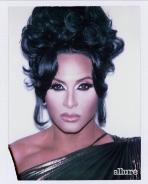 Naysha Lopez Instagram - I had so much fun during press week for @rupaulsdragrace all stars 8 but on this day for @allure I have to say was one of my favorites for 2 reasons

1 being that this was a safe space that LISTENED !! They asked the right questions, the questions that matter that carry weight in our community.  I felt so seen,  heard and safe that it allowed me to be me put the guard down and have the uncomfortable converstions that need to be had, I didn’t have to fight for a seat at the table there was a seat already waiting for me. 
Thankyou Allure you really did know how to make a queen feel speacial 

2nd but just as amazing I got to work with @emmanuelsmonsalve ! His resume speaks for itself and to know that I can be added to the roster of beauties he’s shot was an absolute privilege. Thankyou @emmanuelsmonsalve for making me feel so comfortable while standing in front of your lense I had a blast and I hope to do again some day ! You are sooooo ridiculously talented ❤️ 

**fun fact 2nd pic is a Polaroid Emmanuel took right after the shoot, not bad huh ❤️

#thebeauty #allstars8 #allure #alluremagazine #michaelcostello #hairbyhassoon 

👗 @michaelcostello 
💇🏽‍♀️ @wigsbyhassoon 
📸 @emmanuelsmonsalve 
Production @hannahkinlaw