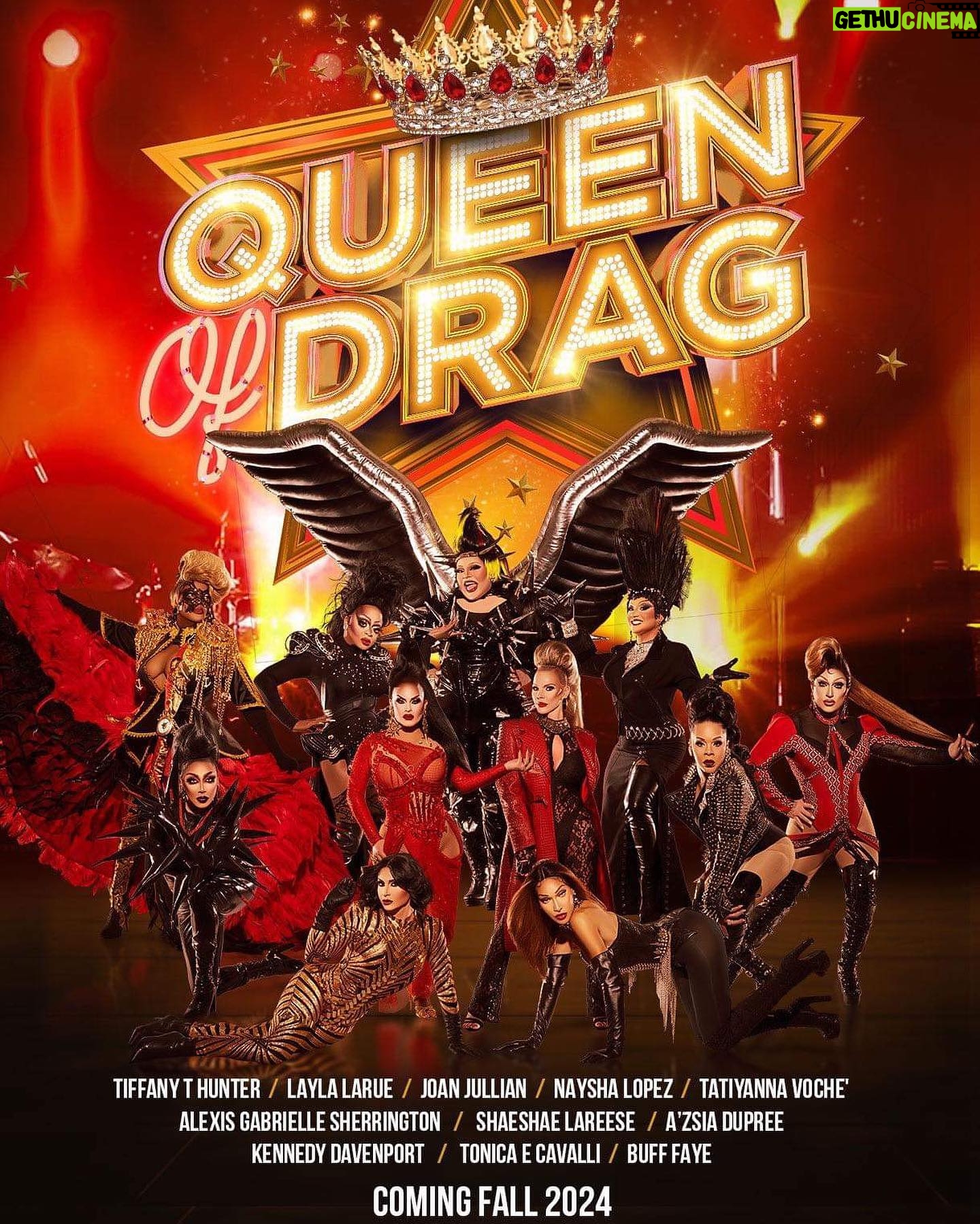 Naysha Lopez - 4.8K Likes - Love pageantry and love competing so let’s get it #teamnaysha #teamLopez
Queen of Drag: A NEW Drag Competition ! Coming Fall of 2024
Competing for a cash prize of $50,000.
For the latest news and information become a part of the qodnation at qodnation.com you’re not gonna want to miss this ❤️