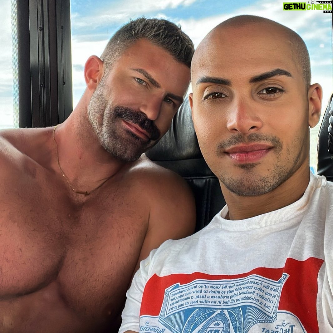 Naysha Lopez - 17.7K Likes - In love ❤️ that’s all ‘ that’s the post !! @jhughes1055 #gayboy #puertoricanboy #indy500 #table8 #allstars8 #workinprogress #thebf #bfs