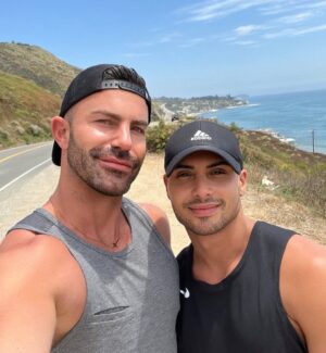 Naysha Lopez Instagram - The other day exploring Malibu with my Boo !! Lol #bfs #myperson #malibu #summervibes #papi #californialiving
