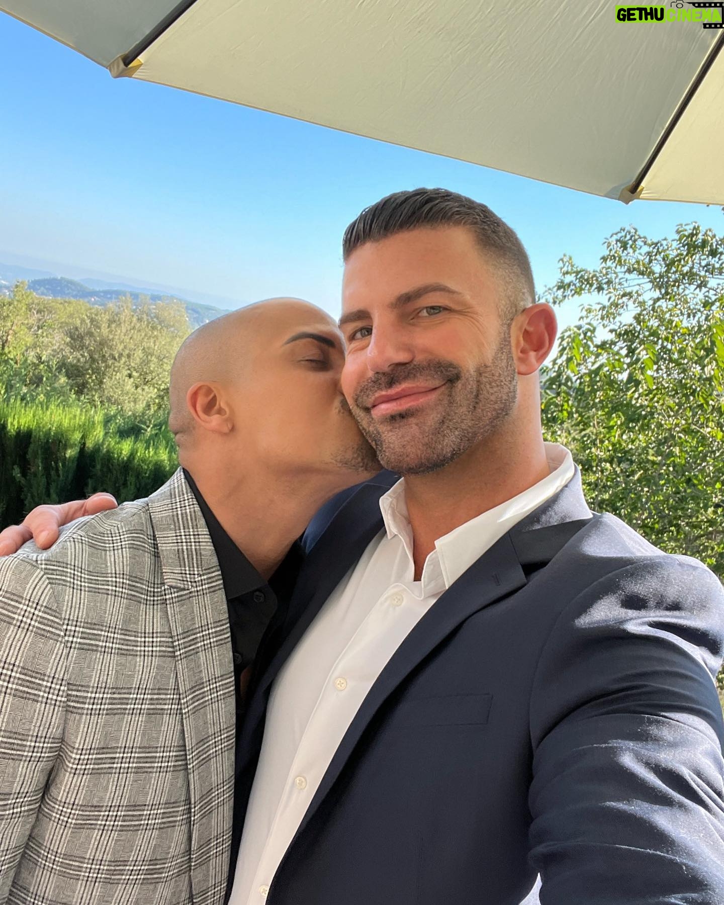 Naysha Lopez - 4.4K Likes - To my forever Wedding date @jhughes1055 !! Happy Birthday papi. We popped into each others lives by surprise but it’s no surprise how much I love you ! You are an amazing human being and I’m so lucky that we came together when we did ! From Indianapolis to LA, Spain and now Paris I am ready to travel the world with you ! Happy Birthday my beautiful man ! #papi #weddingdate #weddinginspain #happybirthday #33 #boyfriends #love #gayboys