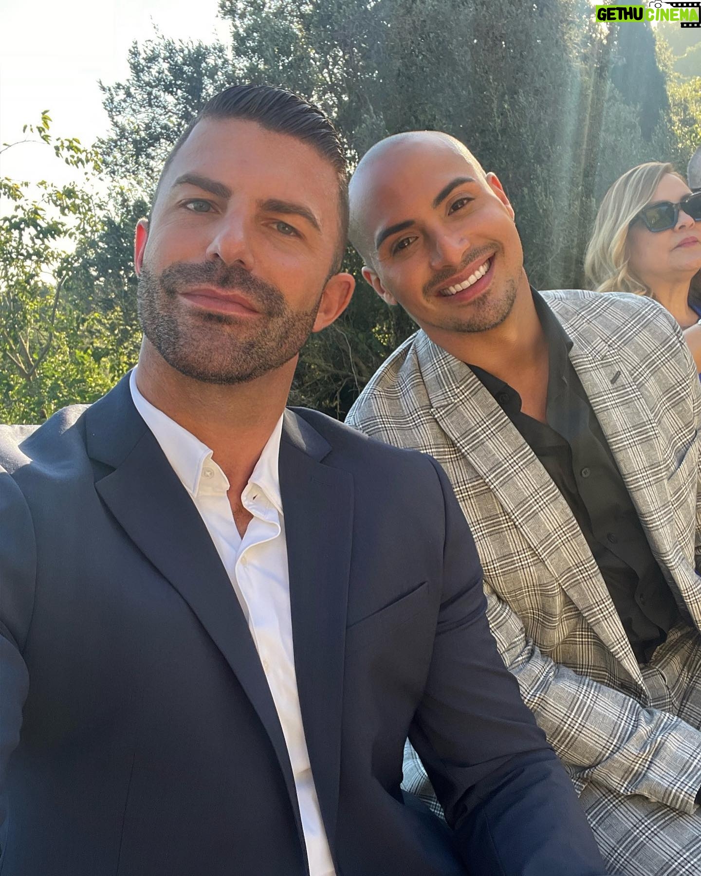 Naysha Lopez - 4.4K Likes - To my forever Wedding date @jhughes1055 !! Happy Birthday papi. We popped into each others lives by surprise but it’s no surprise how much I love you ! You are an amazing human being and I’m so lucky that we came together when we did ! From Indianapolis to LA, Spain and now Paris I am ready to travel the world with you ! Happy Birthday my beautiful man ! #papi #weddingdate #weddinginspain #happybirthday #33 #boyfriends #love #gayboys