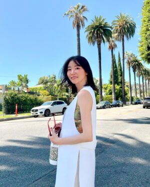Nayu Matsubara Instagram - イヴァナチャバックのクラスが全部🐠終わりました✨
いよいよ帰国も迫って来て、LAを離れるのが寂しいです😞

でも人生が変わるくらいの発見と学びが沢山あったので、
これから新しい目標に向けて頑張る！

クラスの写真は後ほどアップするね

#ロサンゼルス　#ロサンゼルス旅行 #ロサンゼルス留学 
#ivanachabbak @ivanachubbuckstudio @ivana_chubbuck_workshop_japan