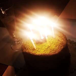 Nazlı Ceren Argon Instagram - 35 years old young ! :))))🎂 3 december