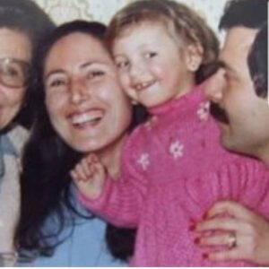 Nazlı Ceren Argon Instagram - Tek annem olsun bana bir sey olmaz @asumanjaleargon